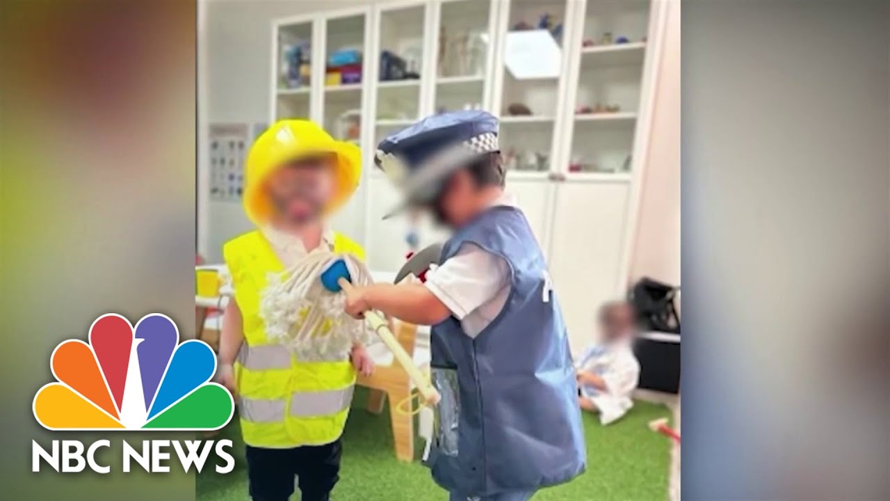 Miami day care criticized after toddlers were seen in Blackface