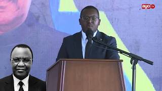 Lukuvi Amenyamaza Lakini Barabara Inazungumza - Kheri James