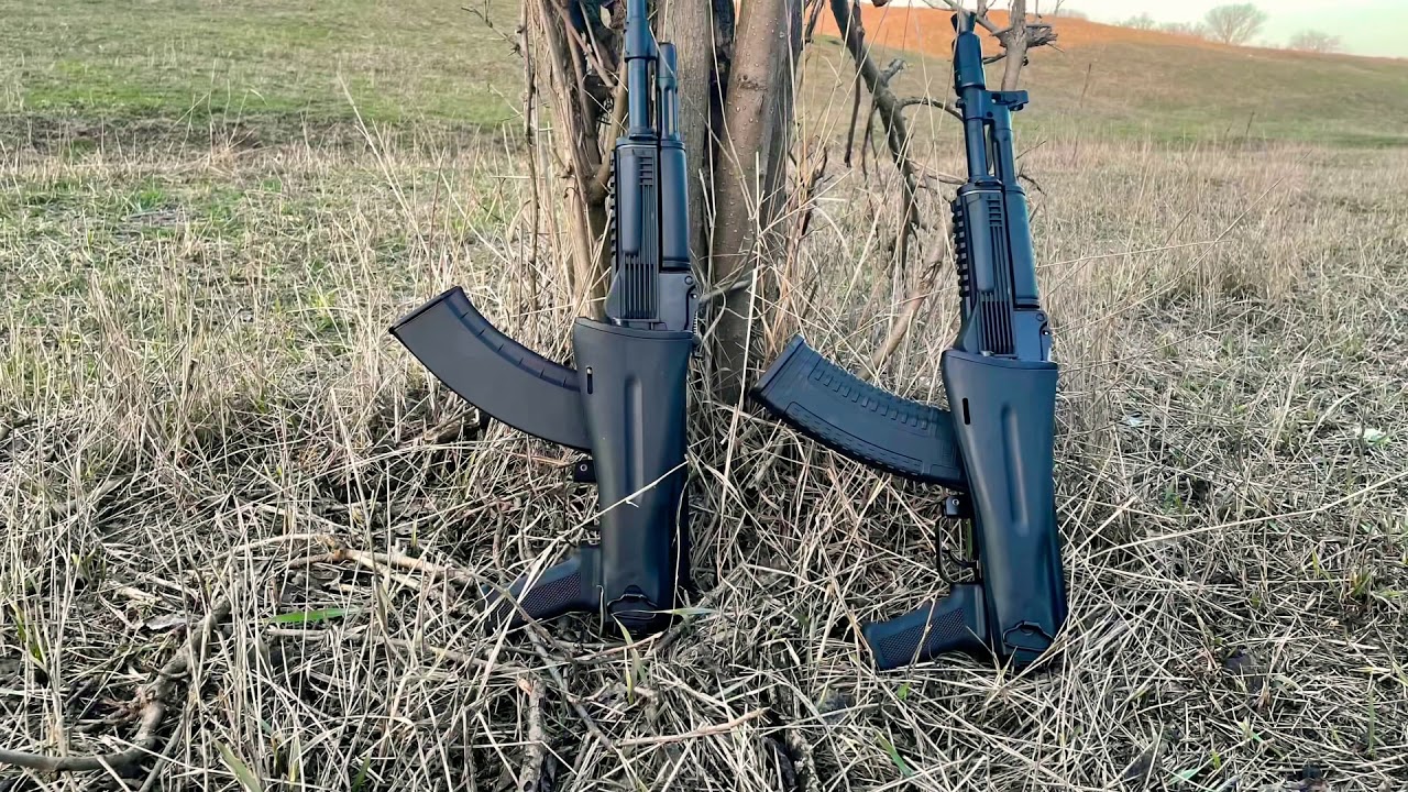 Обзор на гладкоствольный карабин TG-2 исп. 03 «Коротыш».