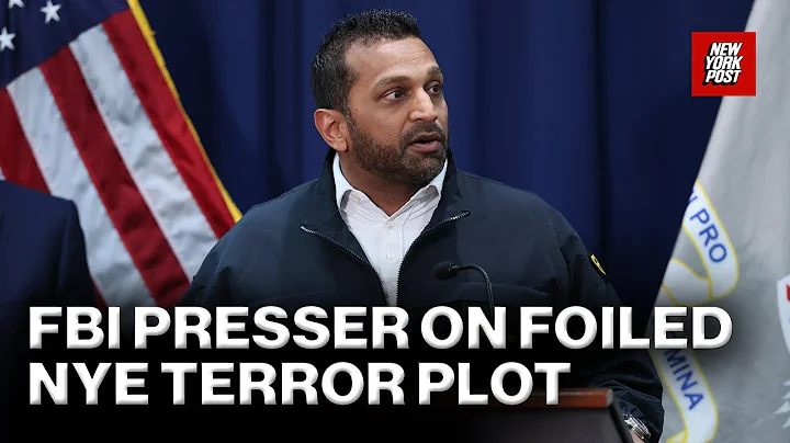 Live: FBI Announces Arrests in Terrorism Investigation in Southern California