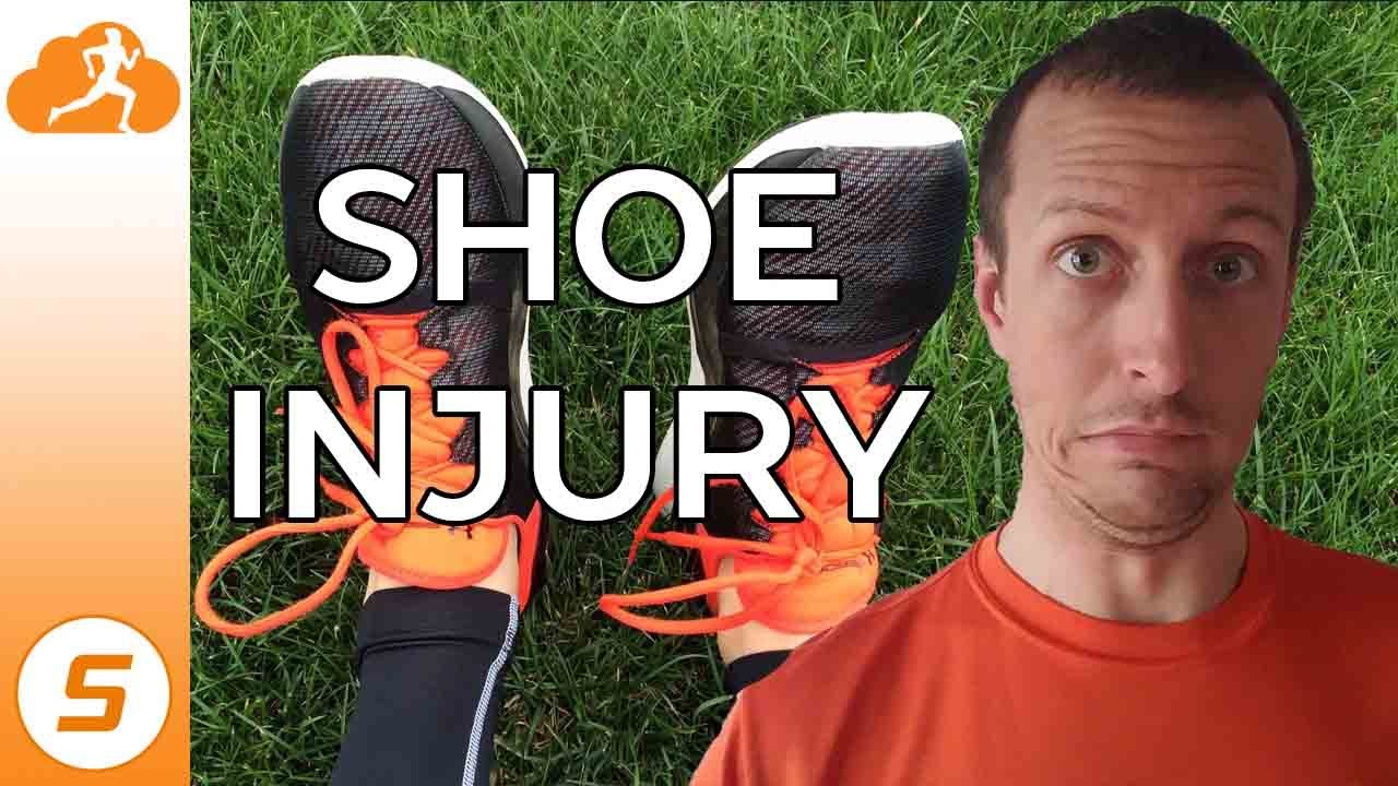 Can Running Shoes Cause Injury? - YouTube