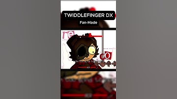twiddlefinger dx #fnf #fnfmod #aethos #twiddlefinger #maxdesignpro