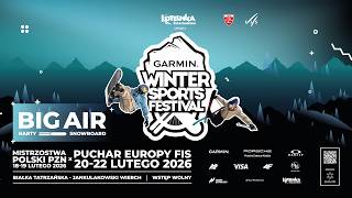 REPLAY - Garmin Winter Sports Festival 2026 | Final