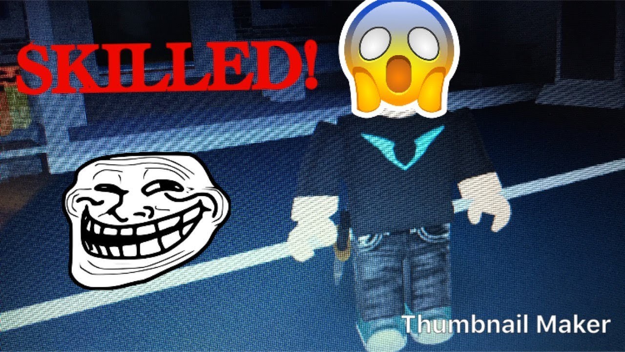 We Are The Most Skilled Noob Ever Roblox Assassin S 1 Ep 1 Youtube - a picture of a noob in roblox assassin