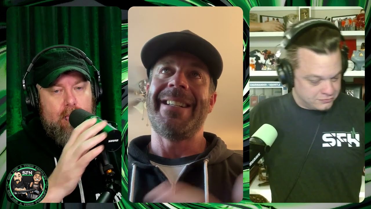 Ep 32: PTSD, Healing and Political Polarization w/ Bryan Buckley