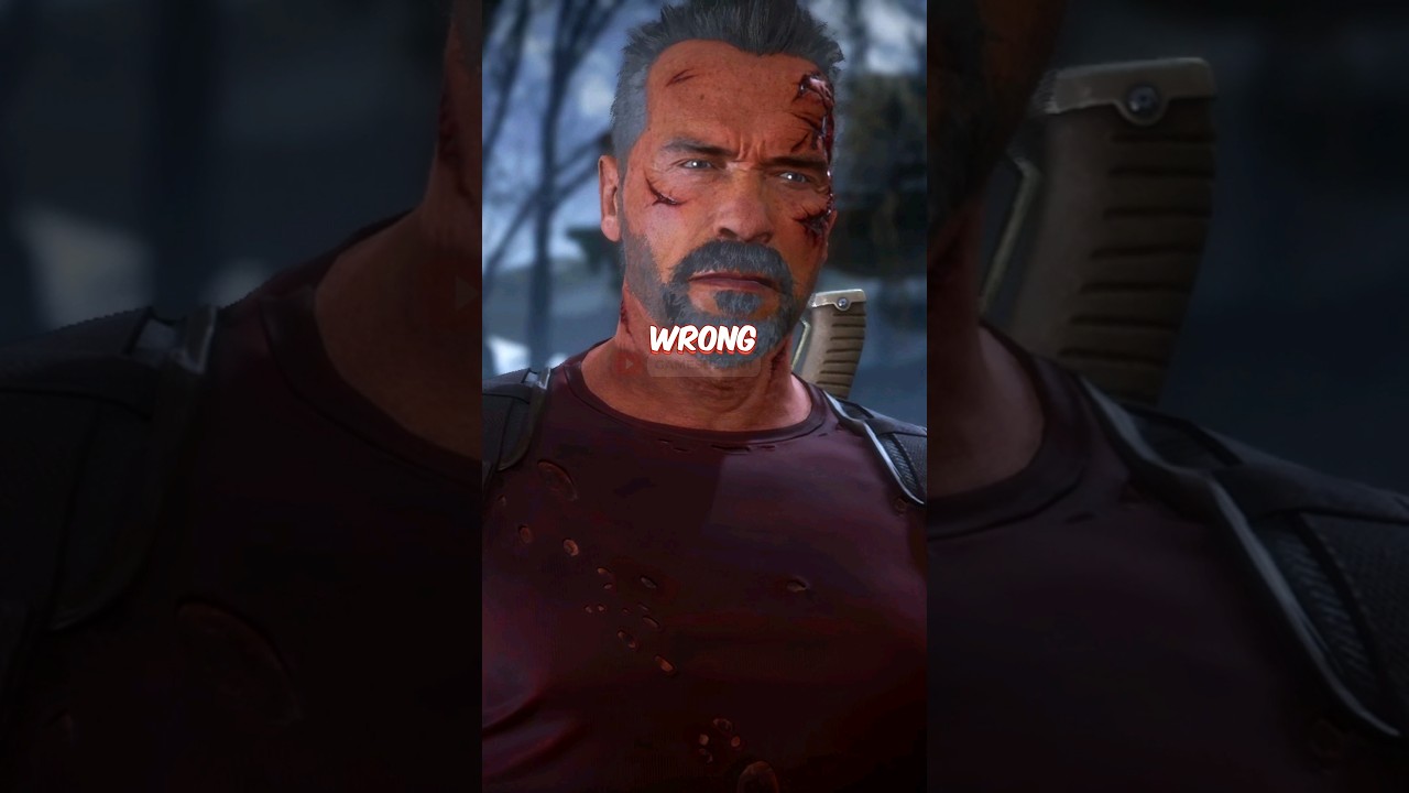 MK11 Terminator Wants To Terminate Everyone Part 3