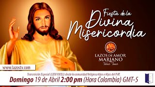 Gran Fiesta de la Divina Misericordia (((EN VIVO))) - DOMINGO (19/04/2020) Gran Fiesta de la Divina Misericordia (((EN VIVO))) - DOMINGO (19/04/2020)