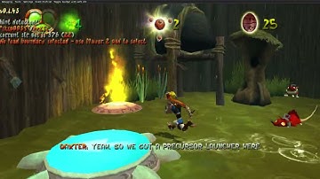 Boggy no underwater uppercut