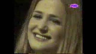 Sanja Djordjevic - Tebi i meni za prosle dane - Euro Pink - (Tv Pink 1995) Resimi