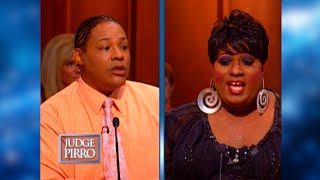 Dress Disaster | Judge Pirro