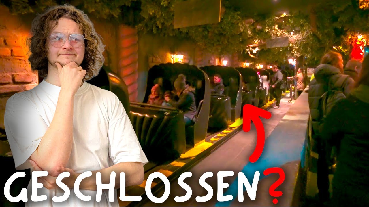 Was wird aus der Geister Rikscha im Phantasialand?