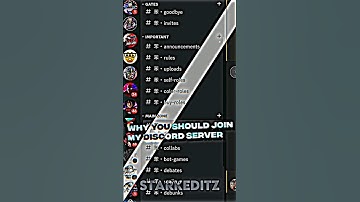 Info about my discord server | #marvel #dc #superman #fyp #edit #discord