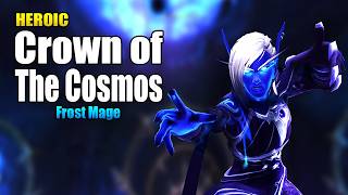 Heroic Crown Of The Cosmos Kill Void Spire Frost Mage Pov