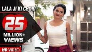 Lala ji ki chori Remix punjabi song by Sajefar khan