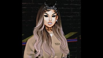 How to make a imvu edit for beginners using procreate