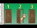 Monty Hall Problem - Numberphile