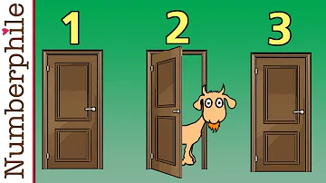 Monty Hall Problem - Numberphile