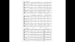 Impromptu Schubert D935 2 - Clarinet Quintet