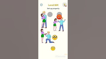 Dop 3 Level 284 Game #shorts