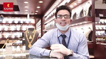 Kalyan Jewellers Salesman Testimonial AV (Hindi)