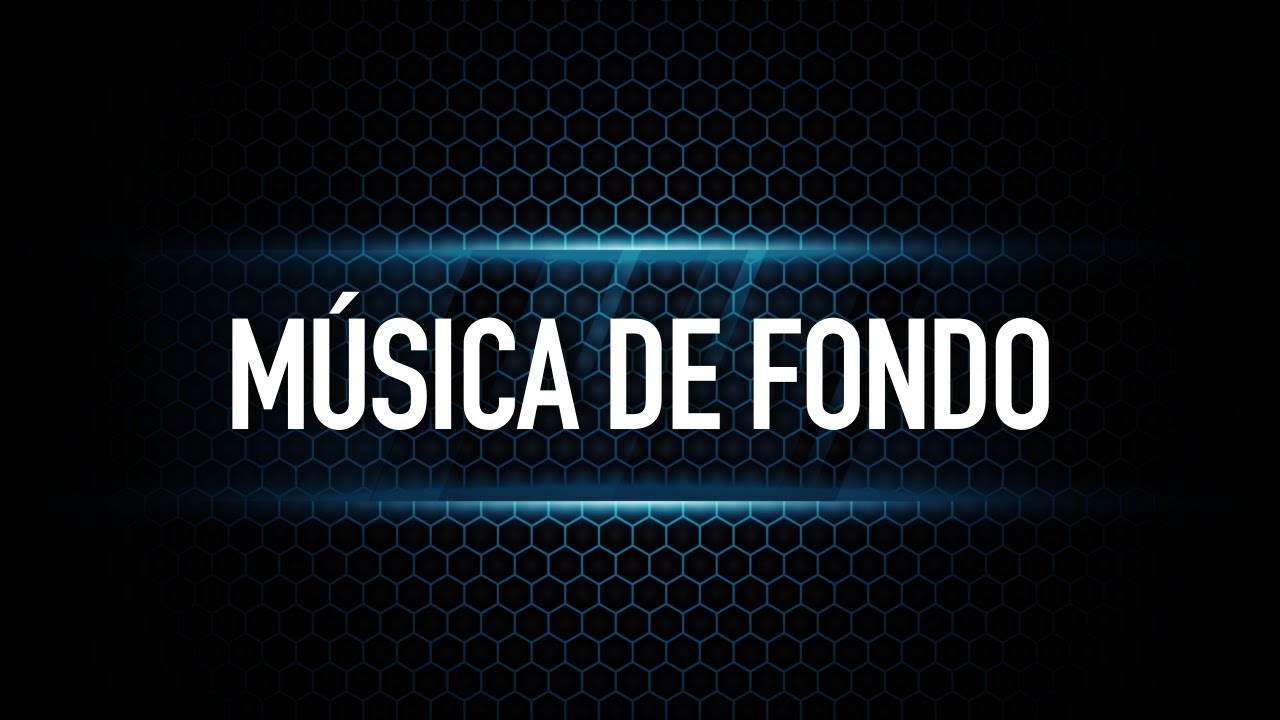 El top 48 musica de fondo