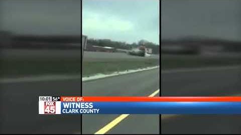 NEW TONIGHT: I-70 Wrong-Way Fatal Crash Witnes