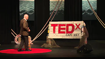 Breathe to Heal | Max Strom | TEDxCapeMay