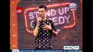 Download lagu Arya Novrianus @ Stand Up Comedy MetroTV 29 Mei 2014
