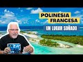 Albert Balaguer, experto en viajes a Polinesia. Tarannà