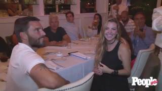 Marjorie De Sousa Y Julián Gil Festejan Su Compromiso