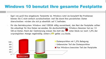 Windows 10 Eigene Dateien verschieben