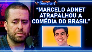 Maurício Meirelles Fala Da Treta Com Marcelo Adnet Cortes Mais Que 8 Minutos