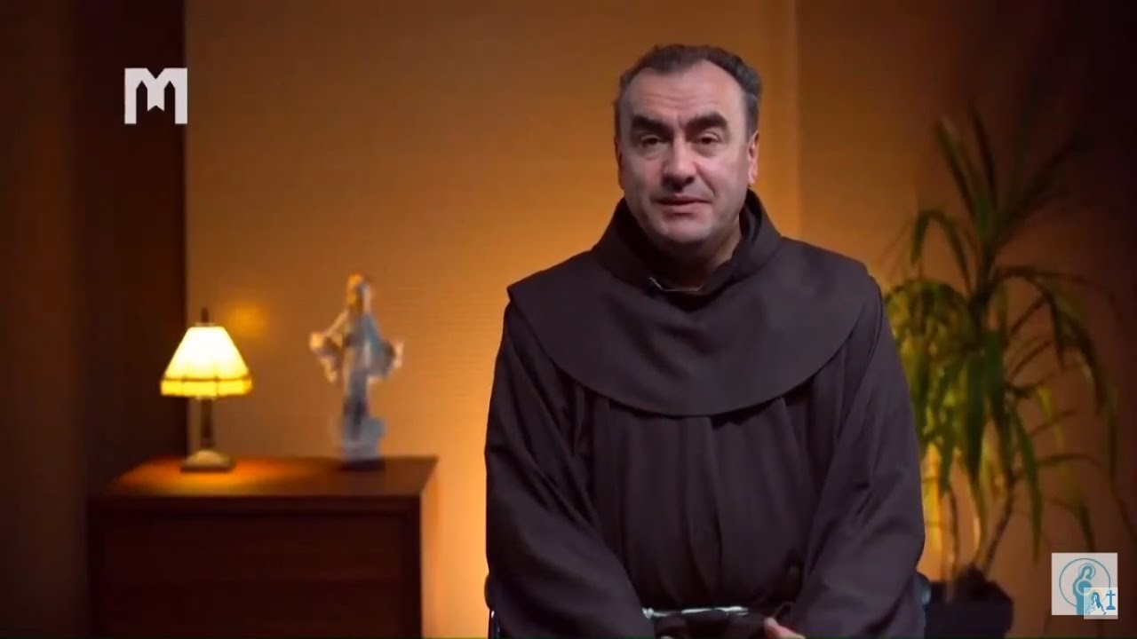 Katechéza o pôste, páter Marinko Šakota