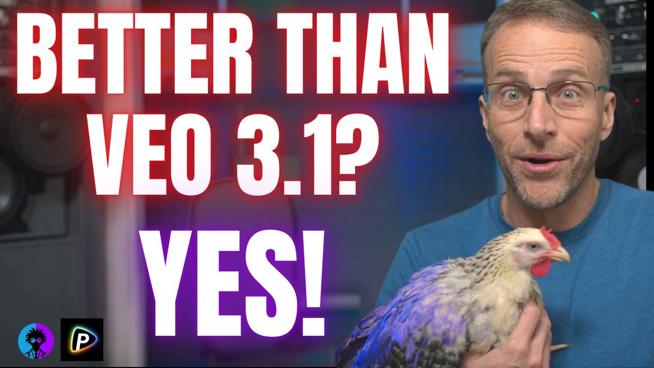 Is Pollo.ai video better than Veo 3.1? I tested it!