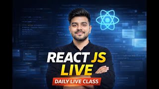 React JS Journey | Props in React with Real Cards (Tailwind CSS) | Day 5 Live