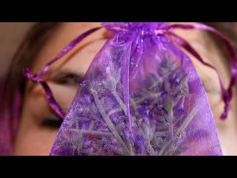 Comment utiliser une lavande Sachet