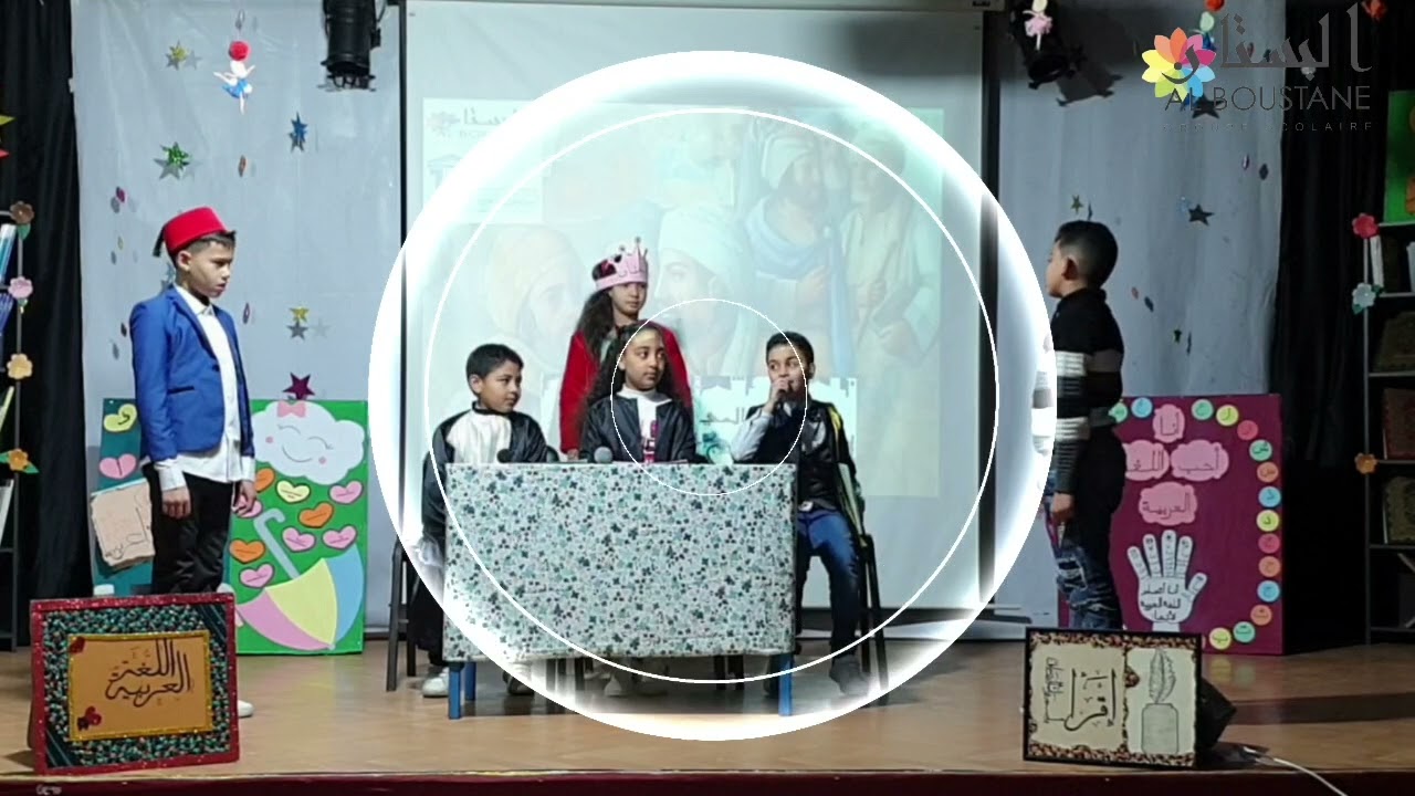 مجموعة مدارس البستان تحتفل باليوم العالمي للغة العربية