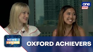 From Oxford with honors: Two inspiring journeys to academic excellence | News and Views 