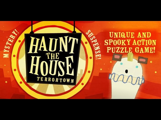 Haunt The House: Terrortown - Museum