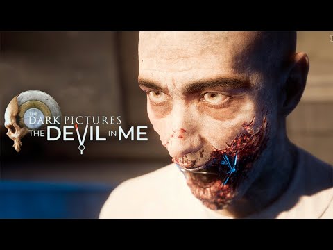 Видео: ПЕРВЫЙ ПОШЁЛ ► The Devil in Me #5