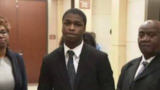 Antonio Armstrong Jr. hears terms of bond,  attorney speaks
