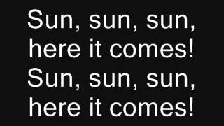 The Beatles Here Comes The Sun - The Charlotte Bacon Act of Kindness Awards Ceremony - 2014