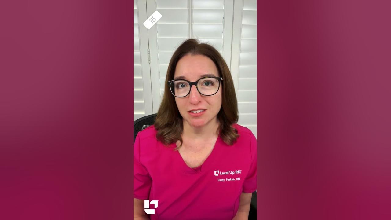 How do I know if my wound vac machine is working properly? Wound Care SHORT LevelUpRN YouTube