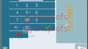 CYBTOUCH 12 PUNCH DRAWINGSTEP BY STEP