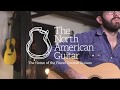 Henderson Custom Acoustic Guitar Played By Anthony da Costa