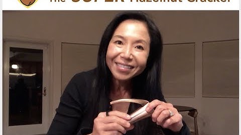 The Super Hazelnut Cracker