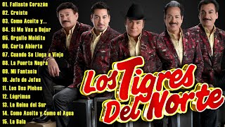 PUROS CORRIDOS PESADOS DE TIGRES DEL NORTE ~ LOS TIGRES DEL NORTE CORRIDOS PROHIBIDOS ALBUM COMPLETO