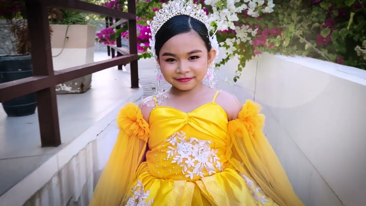 Mabiegail Turns 7 Pre Debut Video
