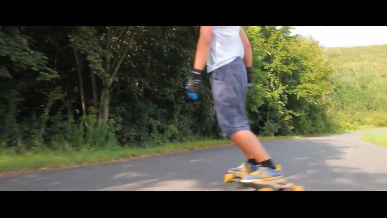 Longboarding - Berlin