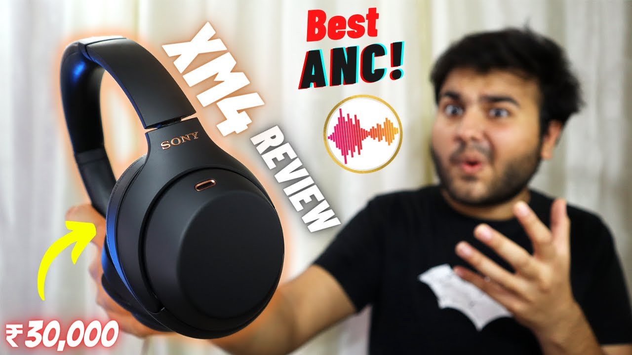 Why this Headphone is So Expensive ? 🤯 - SONY WH1000 XM4
